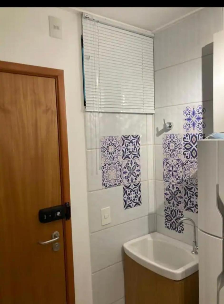Апартаменты Flat Costa Vicentina Boa Viagem Lenine Ресифи Экстерьер фото